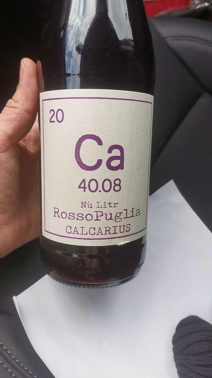 Calcarius Orange Puglia - Valentina Passalacqua - Valentina Passalacqua 