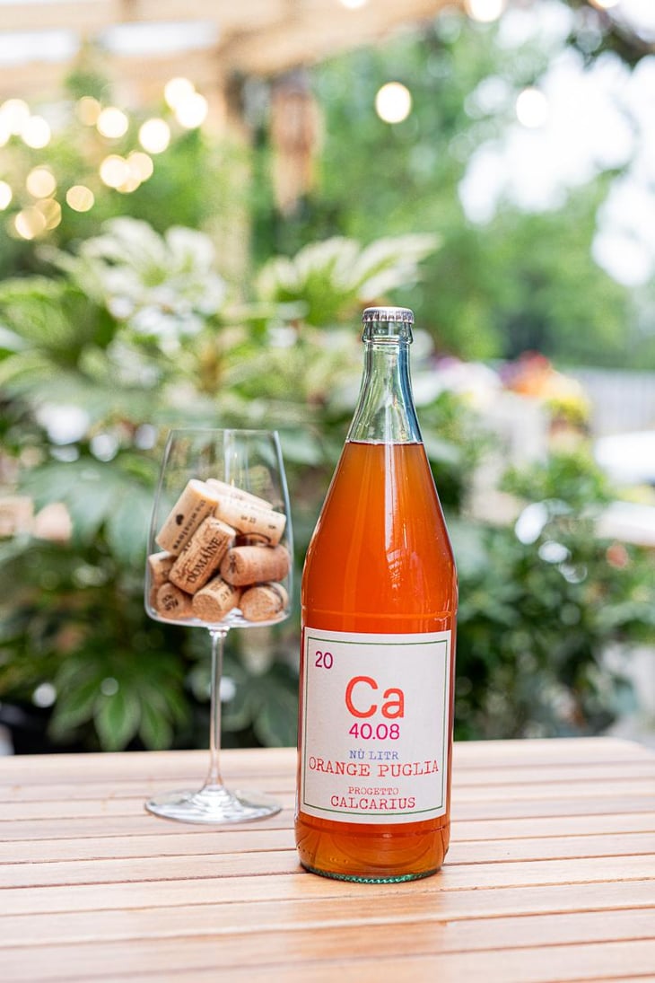 Calcarius Orange Puglia - Valentina Passalacqua - Valentina Passalacqua 