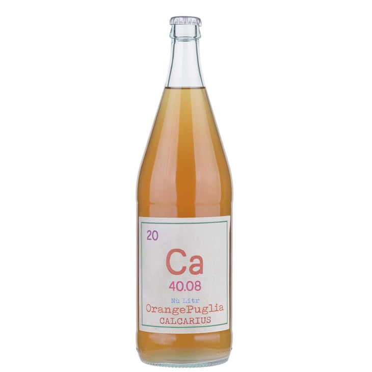 Calcarius Orange Puglia - Valentina Passalacqua - Valentina Passalacqua 