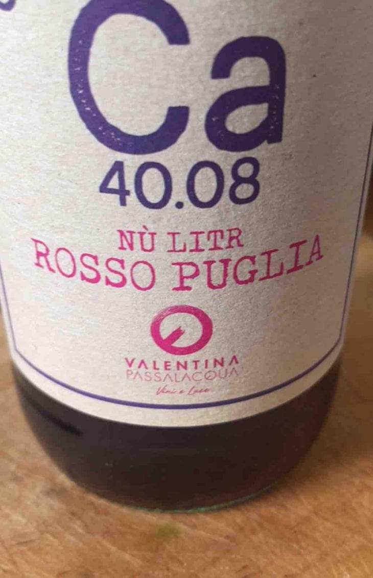 Calcarius Orange Puglia - Valentina Passalacqua - Valentina Passalacqua 