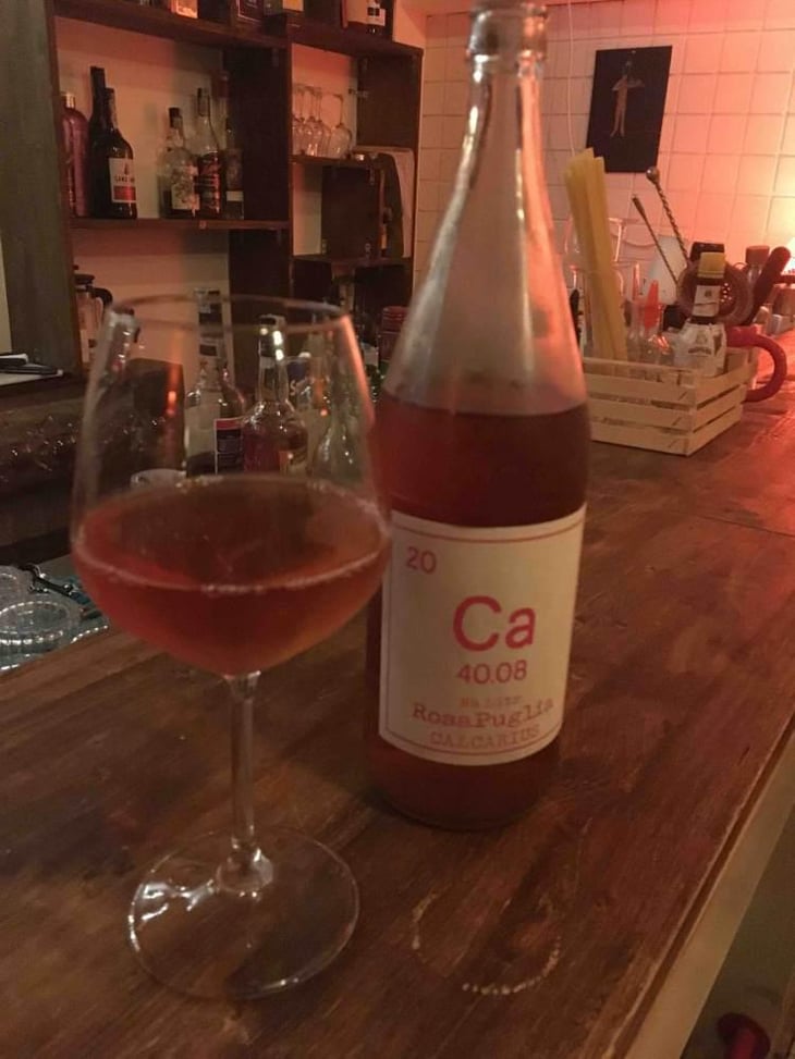 Calcarius Rosa Puglia - Valentina Passalacqua - Valentina Passalacqua 