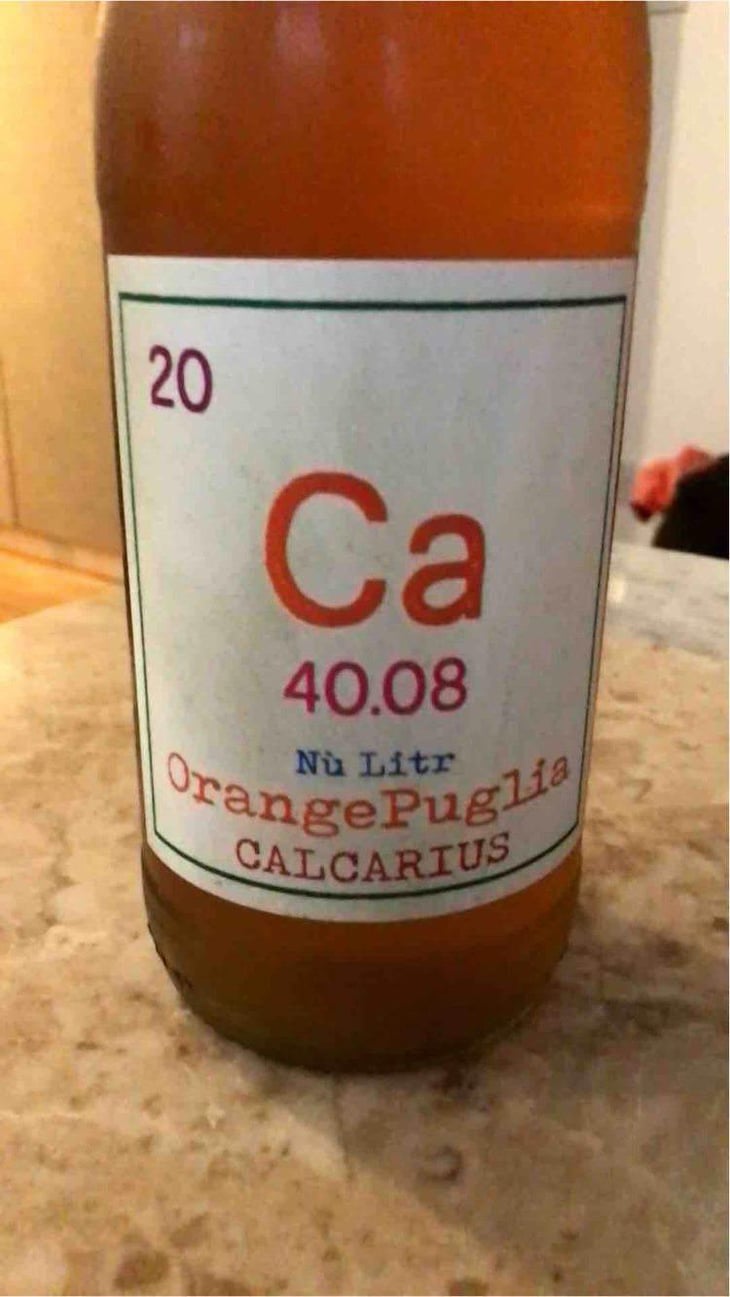 Calcarius Rosa Puglia - Valentina Passalacqua - Valentina Passalacqua 