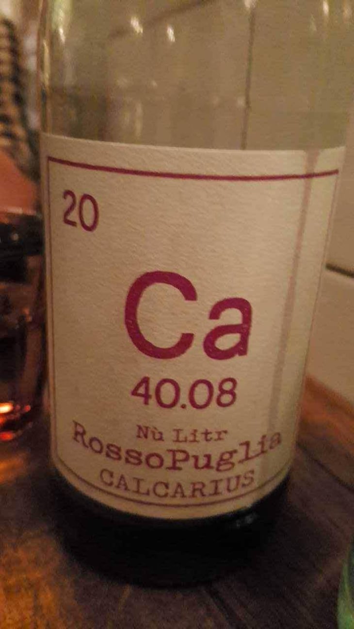 Calcarius Rosa Puglia - Valentina Passalacqua - Valentina Passalacqua 