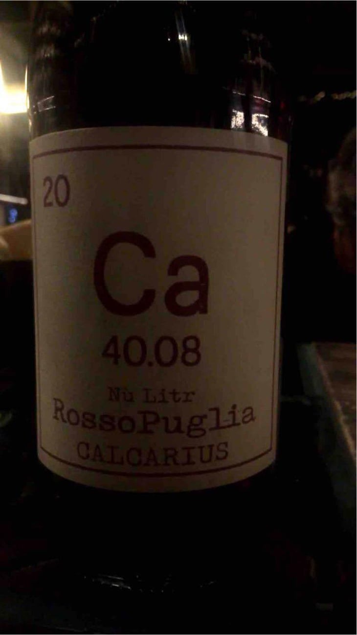 Calcarius Rosa Puglia - Valentina Passalacqua - Valentina Passalacqua 