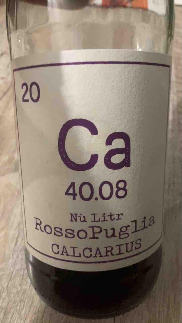 Calcarius Rosa Puglia - Valentina Passalacqua - Valentina Passalacqua 