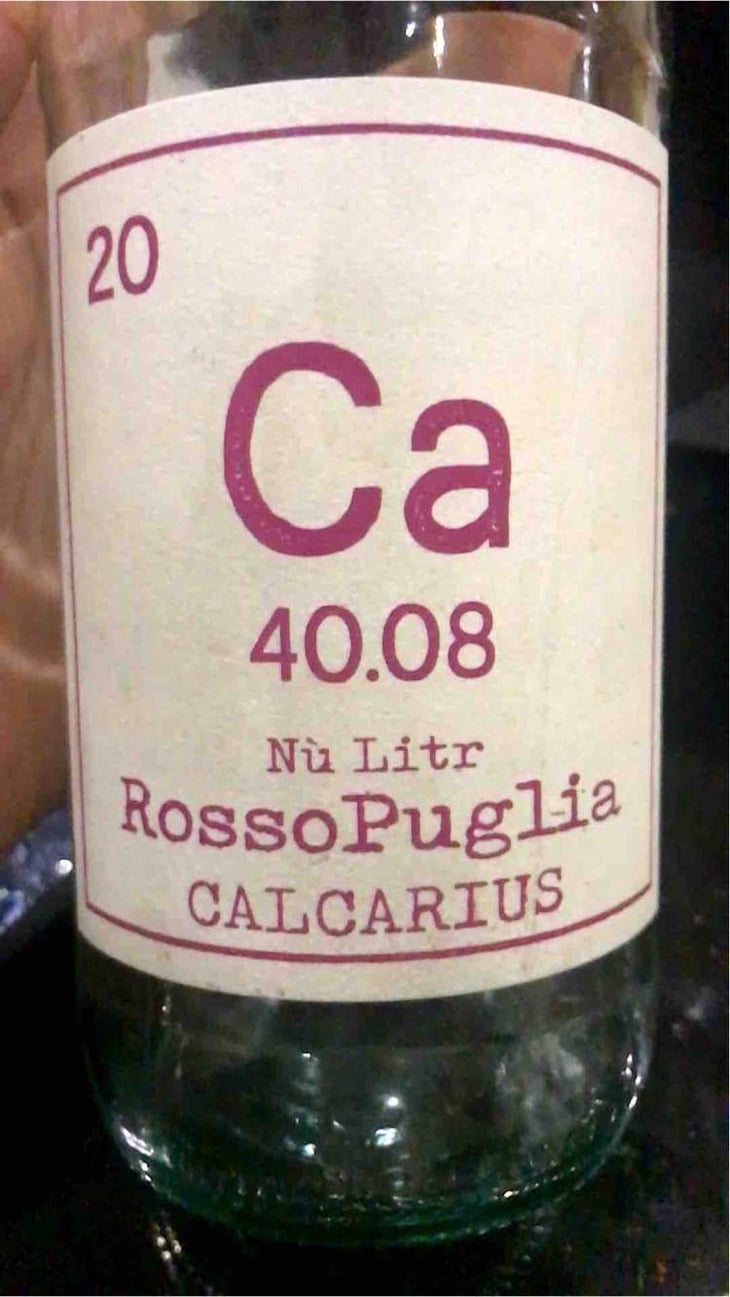 Calcarius Rosa Puglia - Valentina Passalacqua - Valentina Passalacqua 
