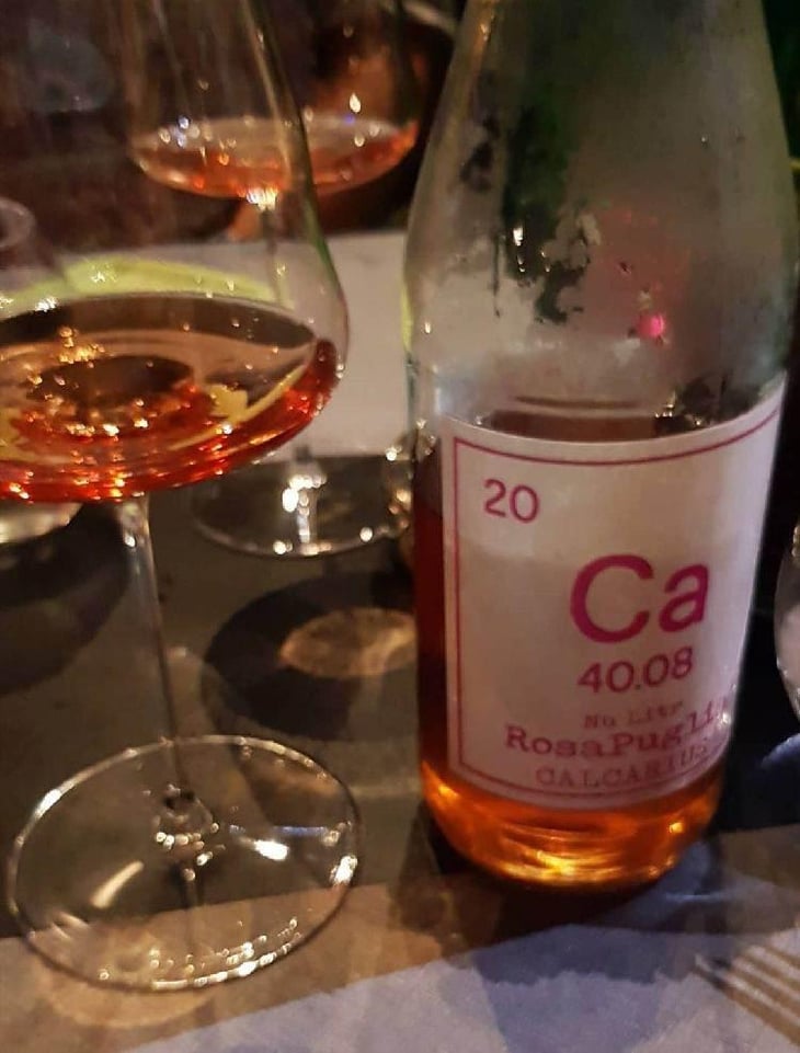 Calcarius Rosa Puglia - Valentina Passalacqua - Valentina Passalacqua 