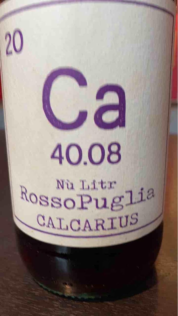 Calcarius Rosa Puglia - Valentina Passalacqua - Valentina Passalacqua 