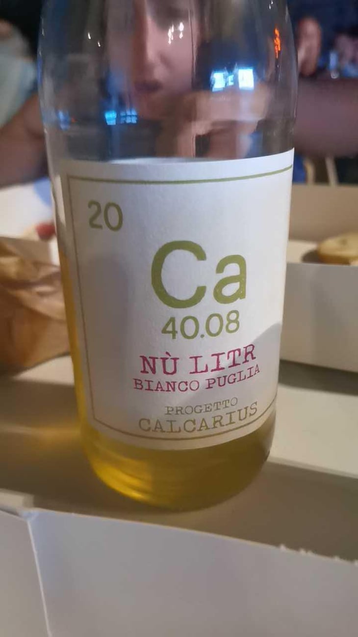 Calcarius Rosa Puglia - Valentina Passalacqua - Valentina Passalacqua 