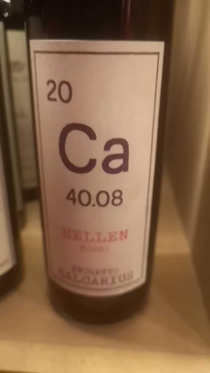 Calcarius Rosa Puglia - Valentina Passalacqua - Valentina Passalacqua 