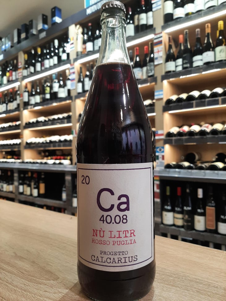 Calcarius Rosso Puglia - Valentina Passalacqua - Valentina Passalacqua 