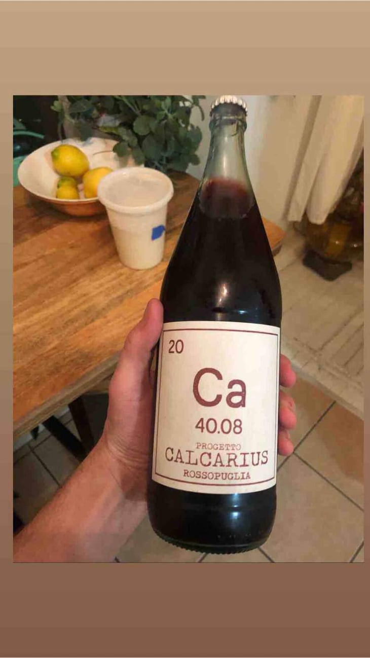 Calcarius Rosso Puglia - Valentina Passalacqua - Valentina Passalacqua 