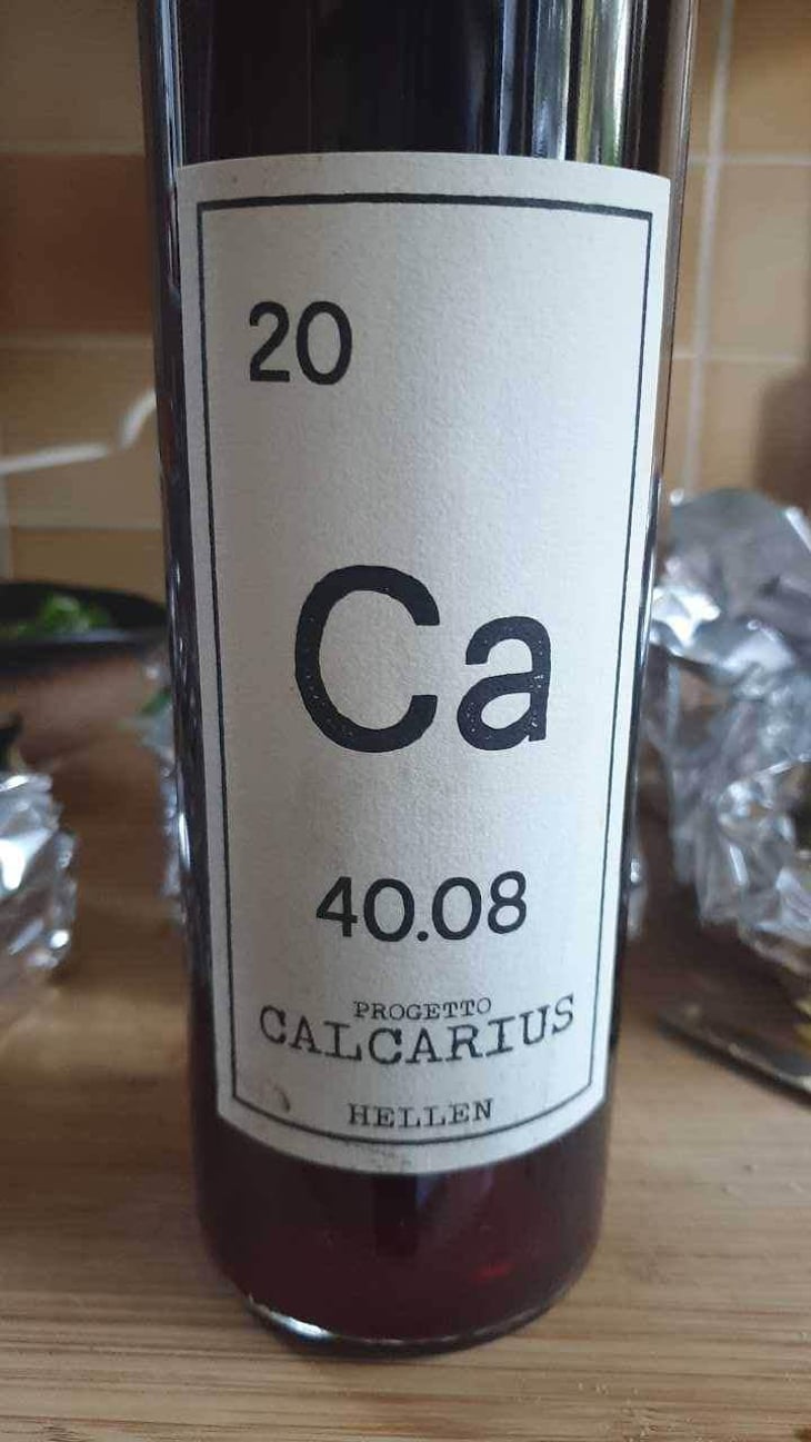 Calcarius Rosso Puglia - Valentina Passalacqua - Valentina Passalacqua 