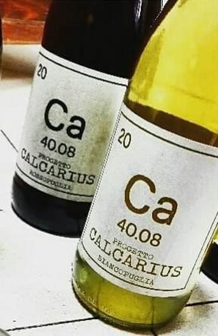 Calcarius Rosso Puglia - Valentina Passalacqua - Valentina Passalacqua 