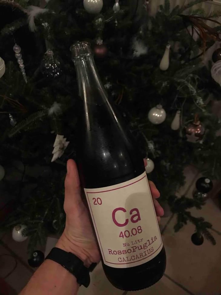 Calcarius Rosso Puglia - Valentina Passalacqua - Valentina Passalacqua 
