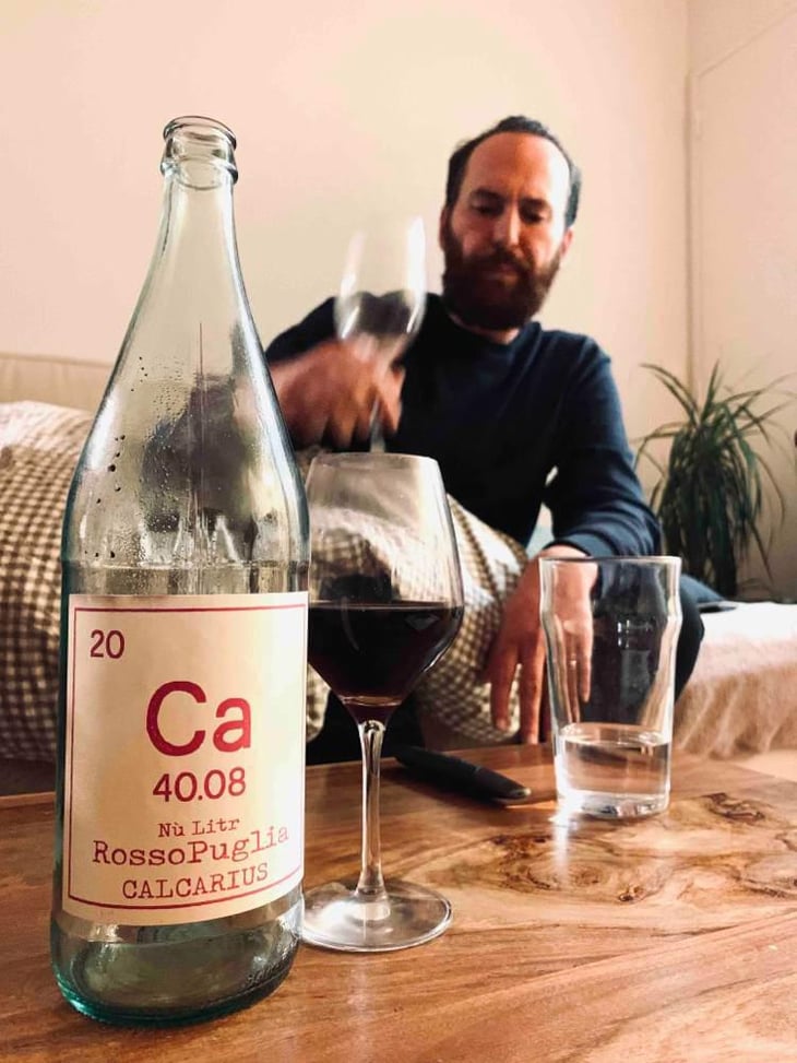 Calcarius Rosso Puglia - Valentina Passalacqua - Valentina Passalacqua 