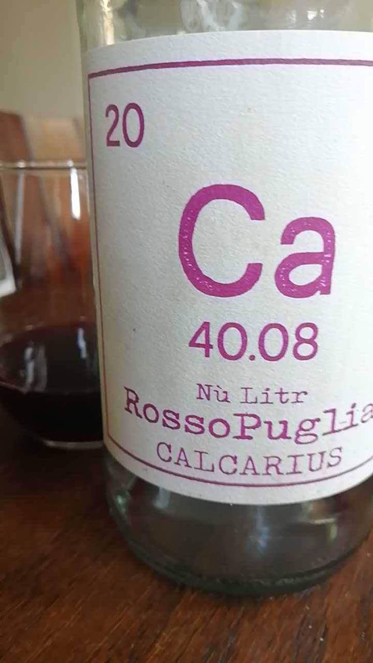 Calcarius Rosso Puglia - Valentina Passalacqua - Valentina Passalacqua 