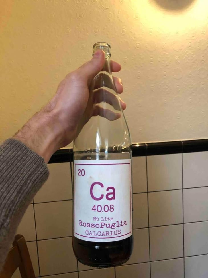 Calcarius Rosso Puglia - Valentina Passalacqua - Valentina Passalacqua 