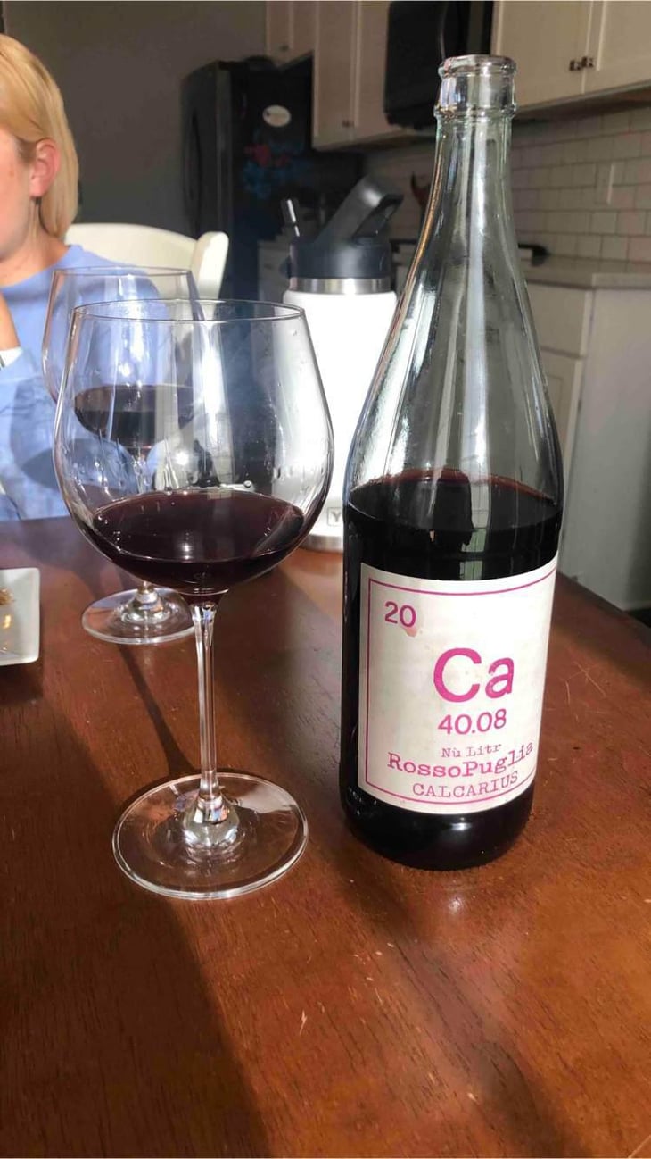 Calcarius Rosso Puglia - Valentina Passalacqua - Valentina Passalacqua 
