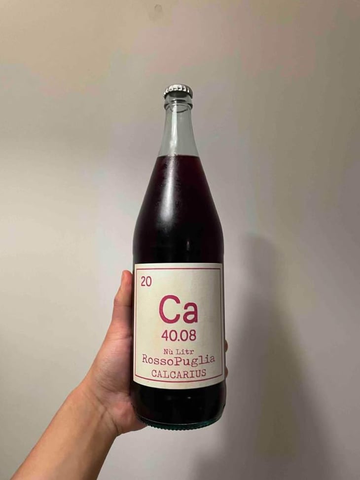 Calcarius Rosso Puglia - Valentina Passalacqua - Valentina Passalacqua 