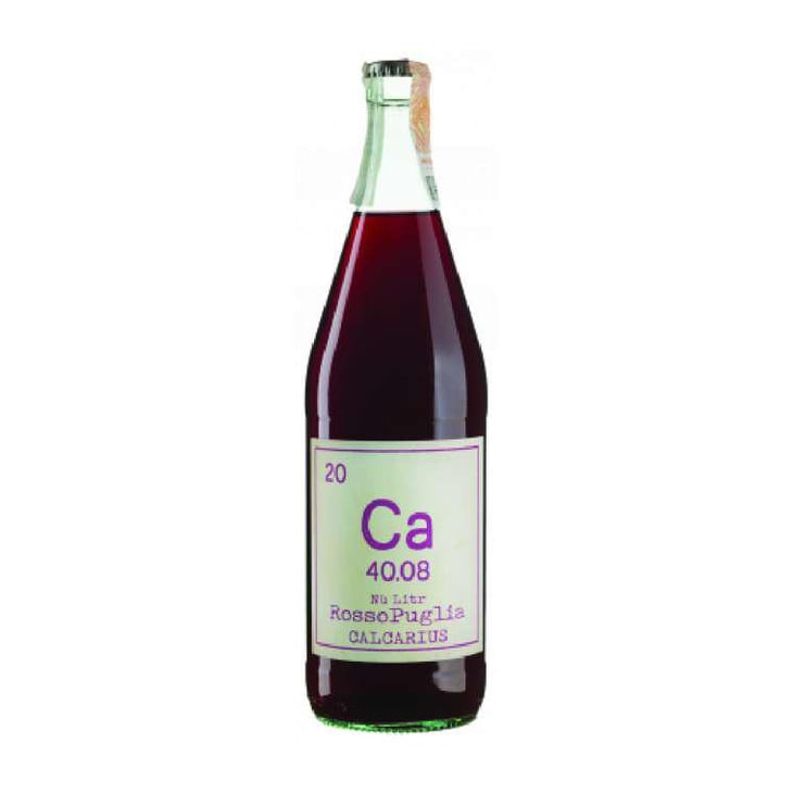 Calcarius Rosso Puglia - Valentina Passalacqua - Valentina Passalacqua 