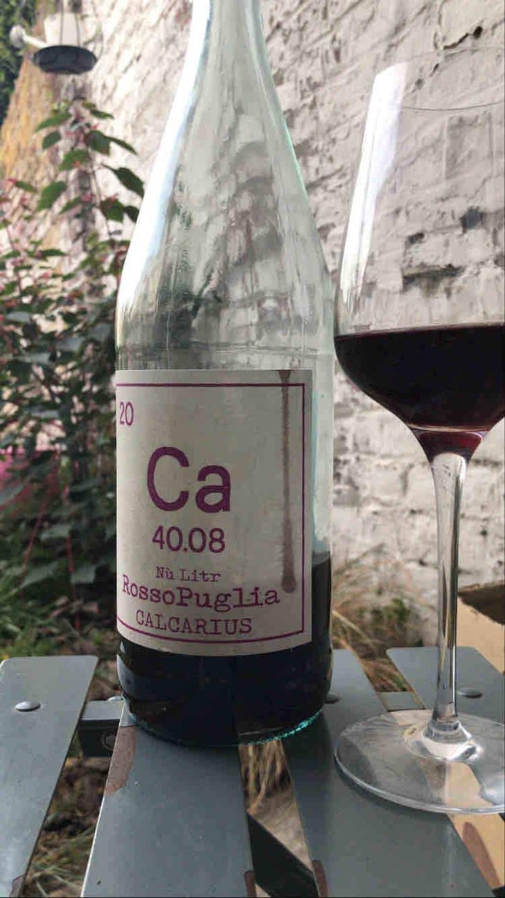 Calcarius Rosso Puglia - Valentina Passalacqua - Valentina Passalacqua 