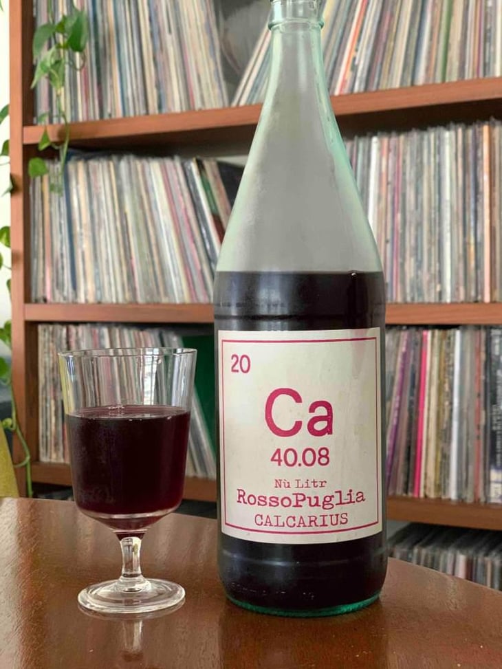 Calcarius Rosso Puglia - Valentina Passalacqua - Valentina Passalacqua 