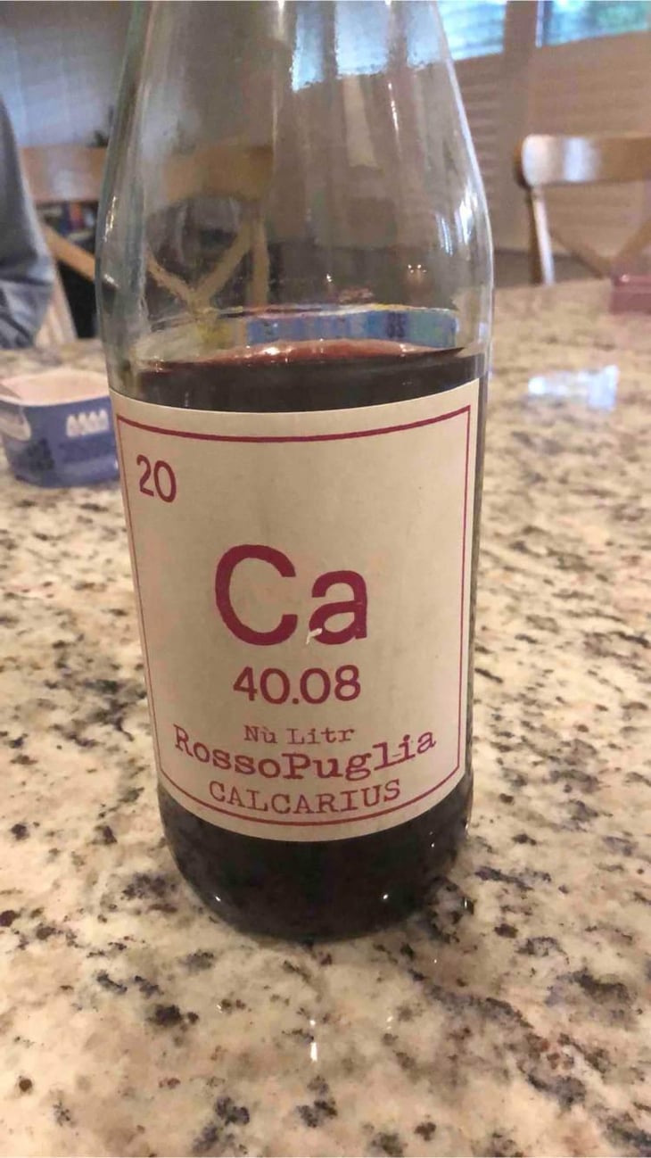 Calcarius Rosso Puglia - Valentina Passalacqua - Valentina Passalacqua 