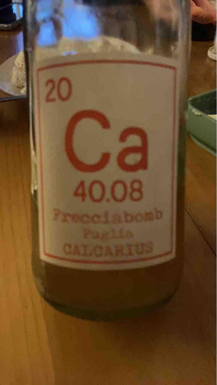 Calcarius Rosso Puglia - Valentina Passalacqua - Valentina Passalacqua 