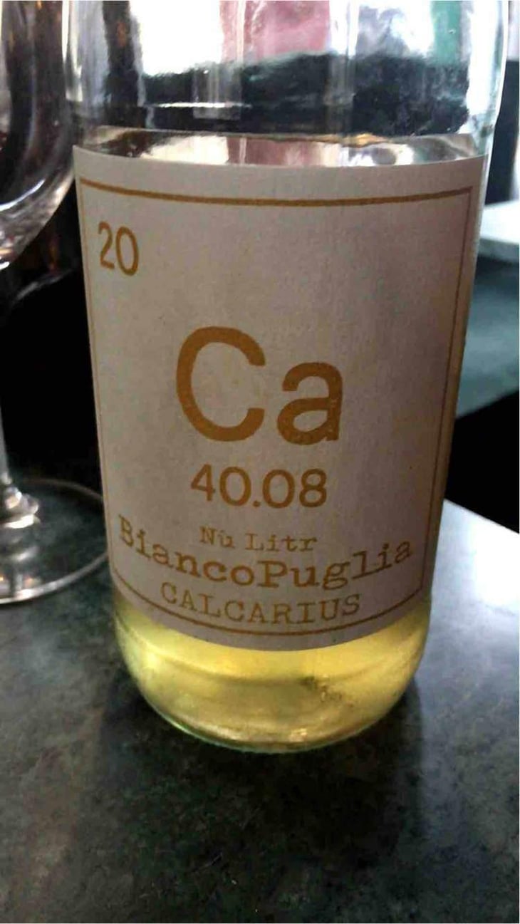 Calcarius Rosso Puglia - Valentina Passalacqua - Valentina Passalacqua 