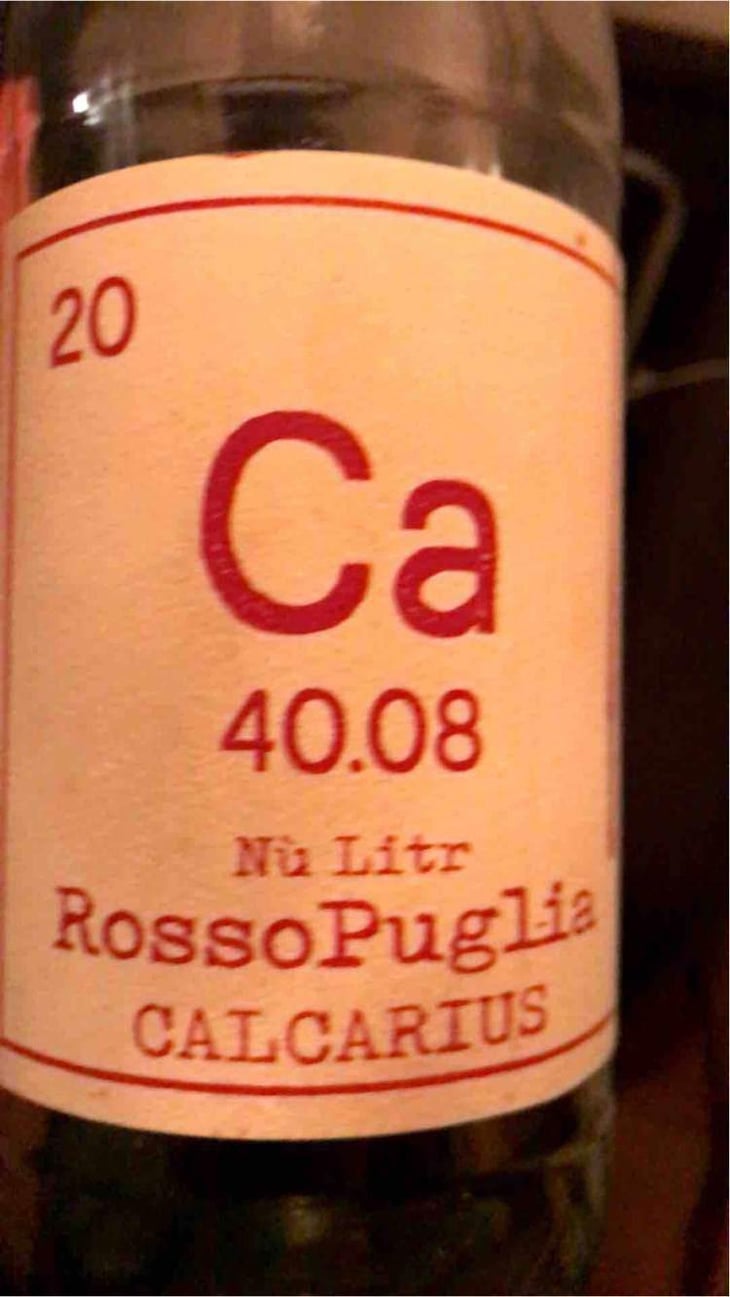 Calcarius Rosso Puglia - Valentina Passalacqua - Valentina Passalacqua 