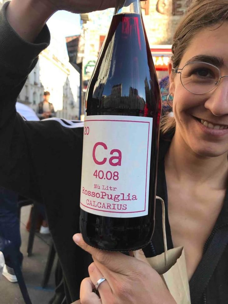 Calcarius Rosso Puglia - Valentina Passalacqua - Valentina Passalacqua 