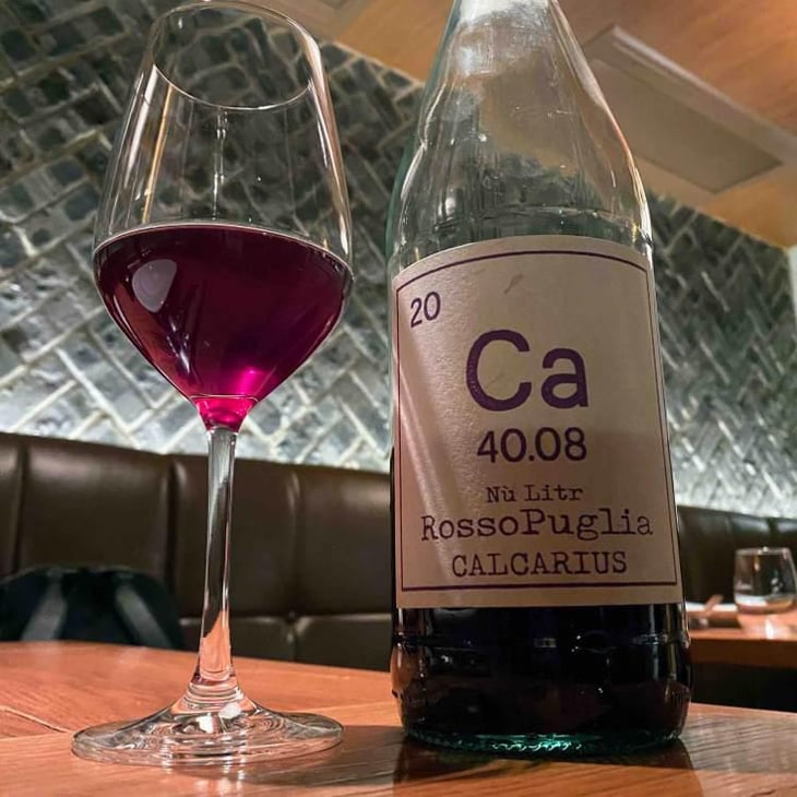 Calcarius Rosso Puglia - Valentina Passalacqua - Valentina Passalacqua 
