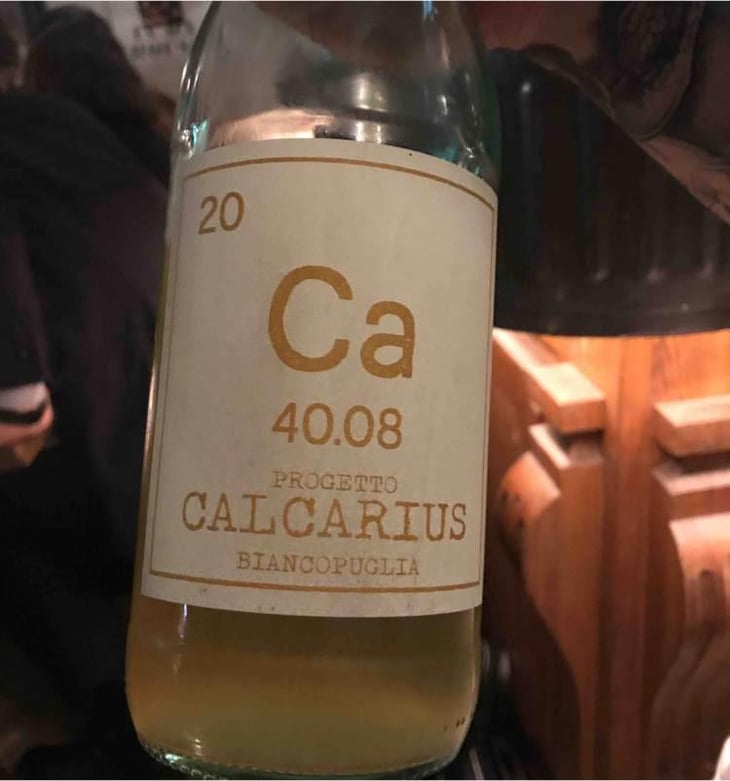 Calcarius Rosso Puglia - Valentina Passalacqua - Valentina Passalacqua 