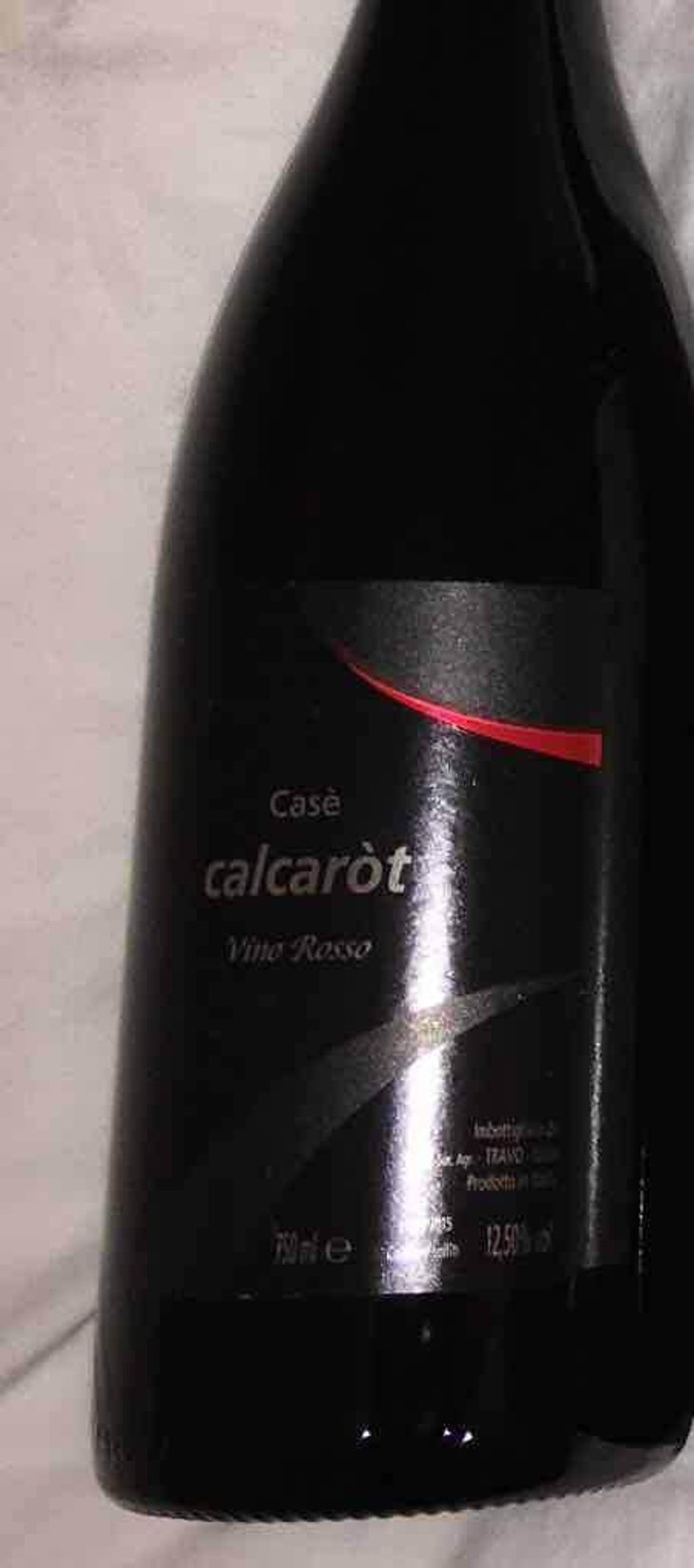 Calcaròt - Società Agricola Casè - Alberto Anguissola & Diego Ragazzi 