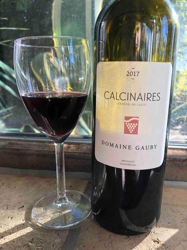 Calcinaires (rouge) - Domaine Gauby - Gerard, Lionel & Ghislaine Gauby 
