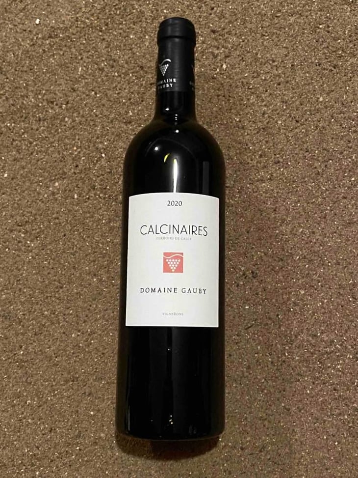 Calcinaires (rouge) - Domaine Gauby - Gerard, Lionel & Ghislaine Gauby 