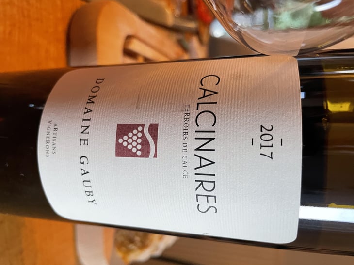 Calcinaires (rouge) - Domaine Gauby - Gerard, Lionel & Ghislaine Gauby 