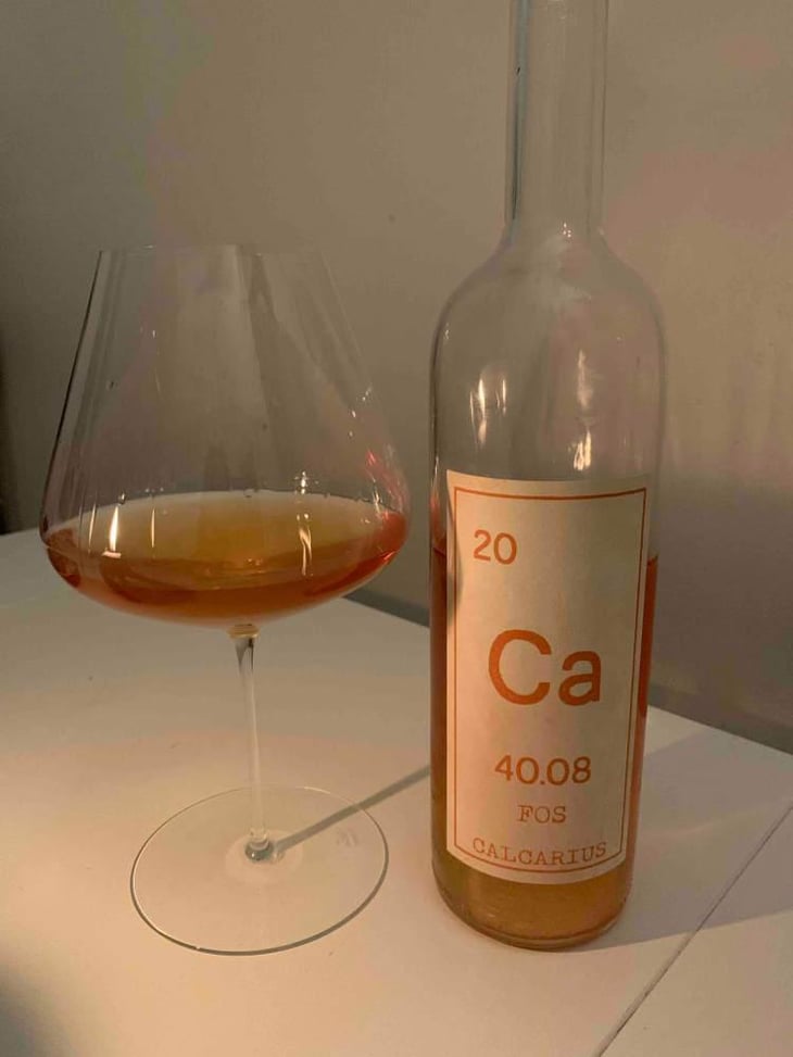 Calcarius Fos - Valentina Passalacqua - Valentina Passalacqua 