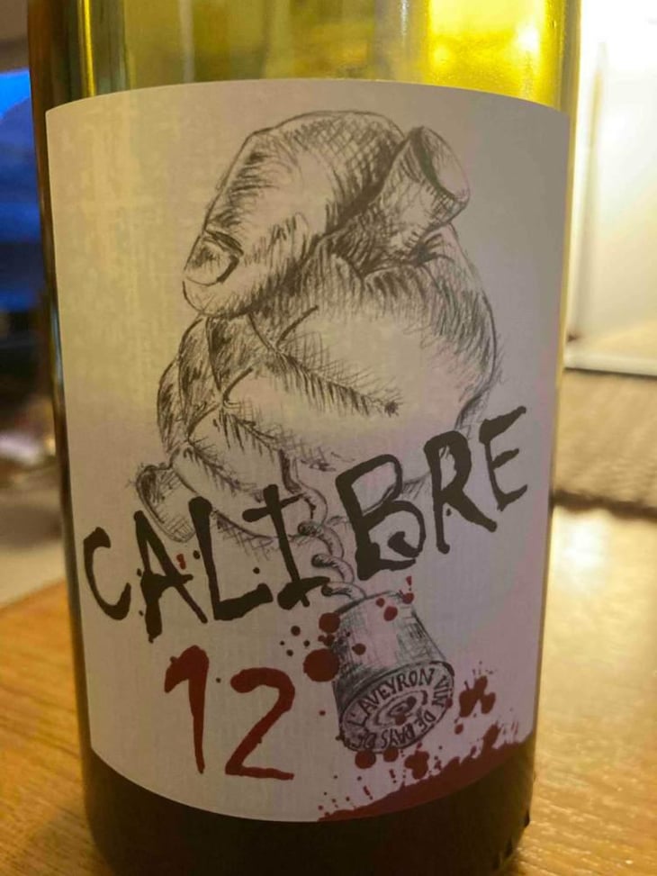 Calibre 12 ( X Ghislain Montrozier et Sébastien Pradal) - Mas Jullien - Olivier Jullien 