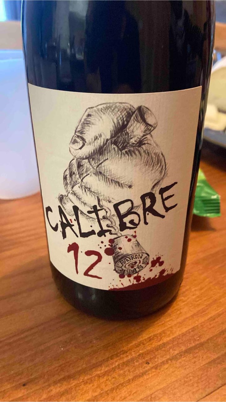 Calibre 12 ( X Ghislain Montrozier et Sébastien Pradal) - Mas Jullien - Olivier Jullien 