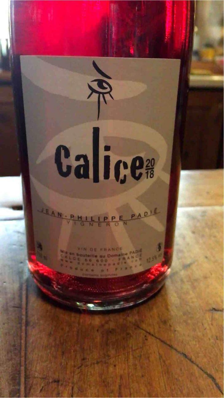 Calice - Domaine Jean-Philippe Padié - Jean-Philippe Padié 