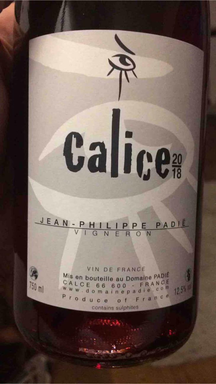 Calice - Domaine Jean-Philippe Padié - Jean-Philippe Padié 
