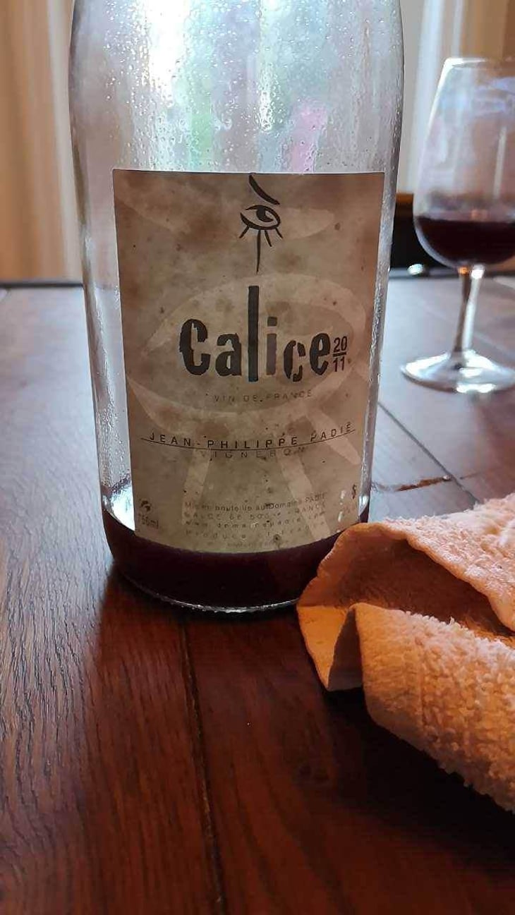 Calice - Domaine Jean-Philippe Padié - Jean-Philippe Padié 