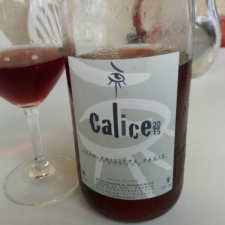 Calice - Domaine Jean-Philippe Padié - Jean-Philippe Padié 