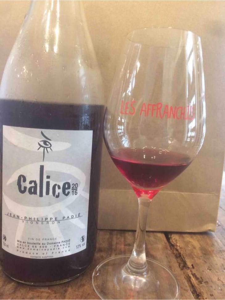 Calice - Domaine Jean-Philippe Padié - Jean-Philippe Padié 