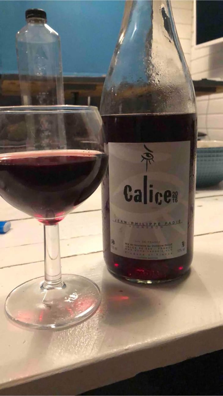 Calice - Domaine Jean-Philippe Padié - Jean-Philippe Padié 