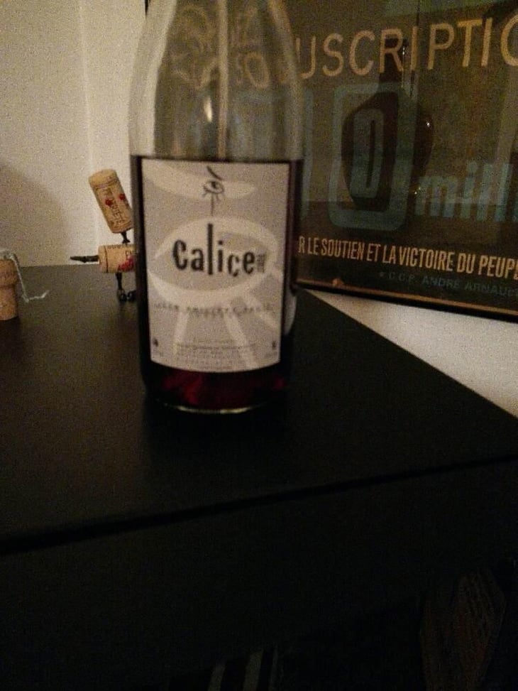 Calice - Domaine Jean-Philippe Padié - Jean-Philippe Padié 
