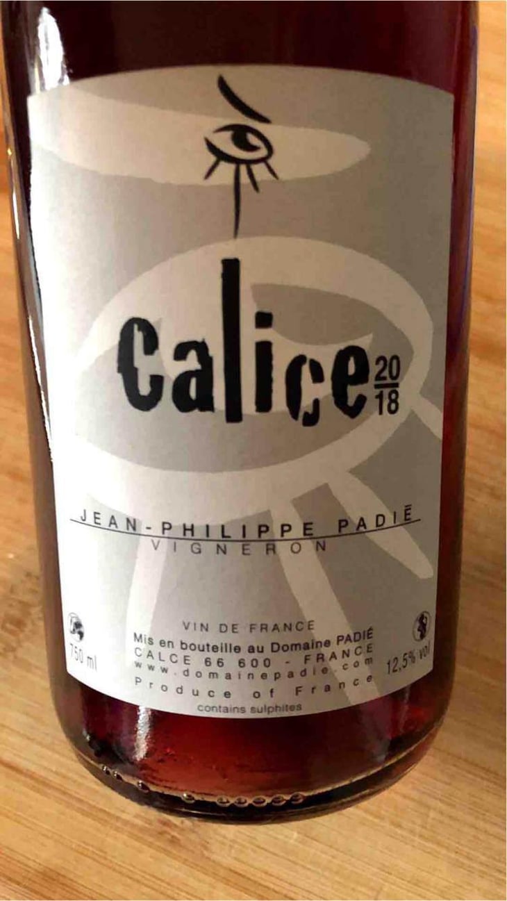 Calice - Domaine Jean-Philippe Padié - Jean-Philippe Padié 