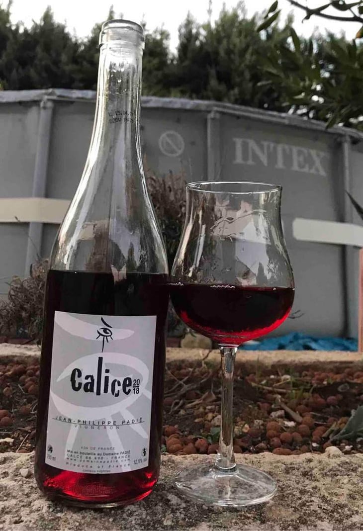 Calice - Domaine Jean-Philippe Padié - Jean-Philippe Padié 